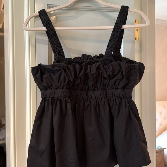 Cleobella Poplin Blouse - Picture 5 of 6